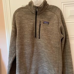 Patagonia fleece